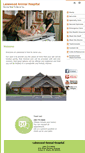 Mobile Screenshot of lakewoodanimalhospital.com
